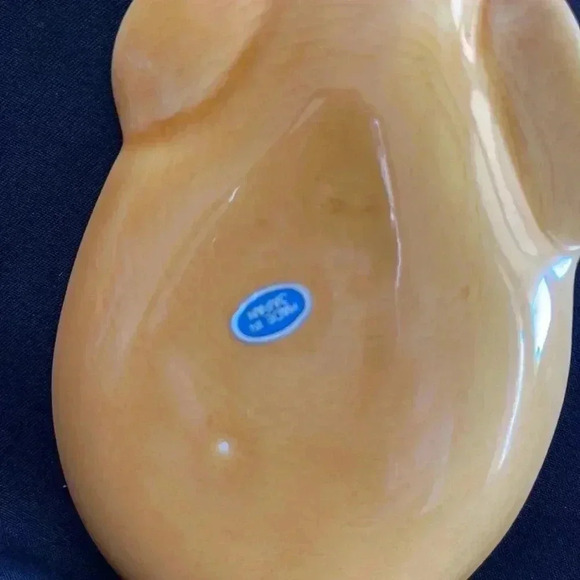 Vintage ~Made in Japan~ San Diego Spoon/Fork Rest or Wall Hanging…7 1/2” tall - Picture 3 of 3